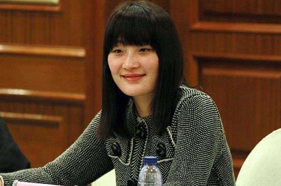 Fuli Zong Fuli Zong © Imaginechina/Corbis