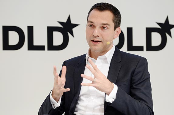Nathan Blecharczyk Nathan Blecharczyk | TOBIAS HASE/DPA/Getty Images