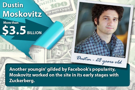 Dustin Moskovitz