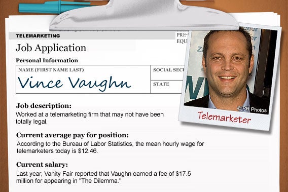 Vince Vaughn