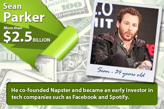 Sean Parker