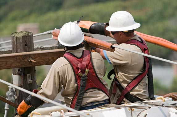 Electrical Power-line Installers And Repairers Training