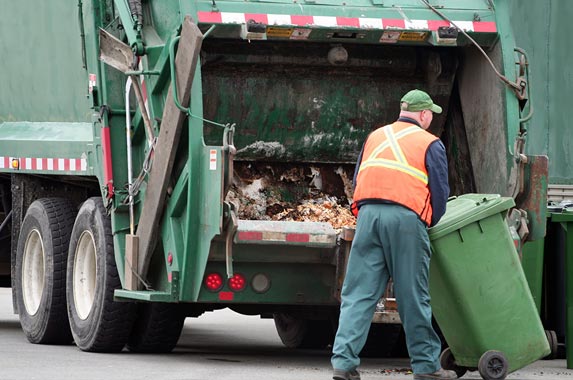 Private refuse collection jobs