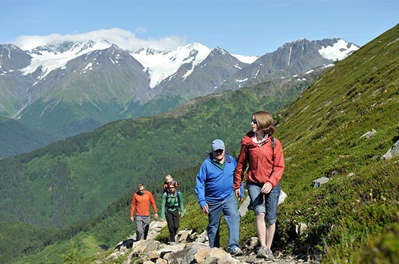 Alaska Alaska | Huntstock/Getty Images