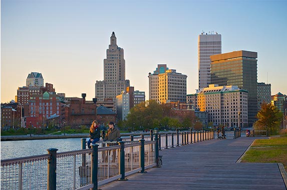 Rhode Island Rhode Island | Yiming Chen/Getty Images