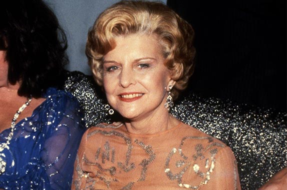 Betty Ford Betty Ford | Images Press/Getty Images