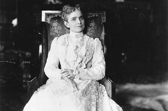 Ida McKinley Ida McKinley | Photo Quest/Getty Images