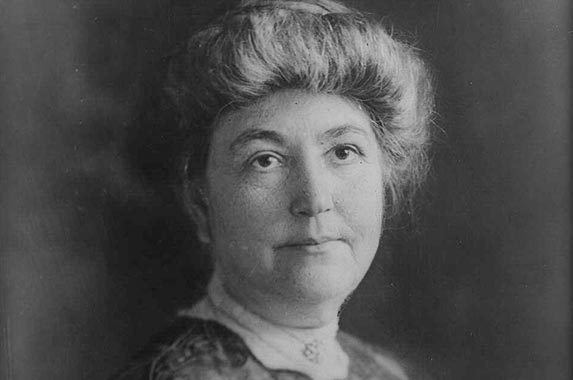 Ellen Wilson Ellen Wilson | Courtesy of Library of Congress