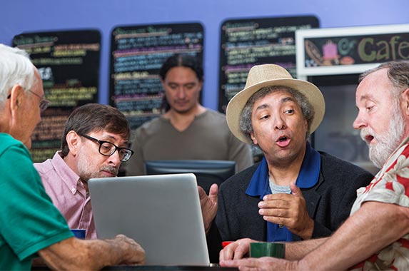 ... or should you go? ... or should you go? | CREATISTA/Shutterstock.com