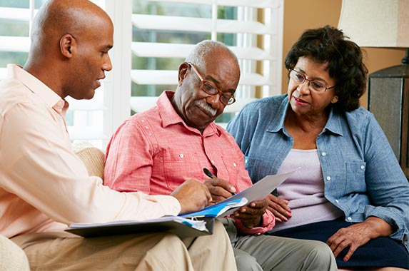 An adviser An adviser | Monkey Business Images/Shutterstock.com