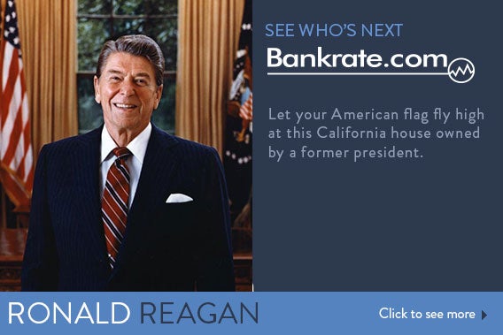 See who's next: Ronald Reagan