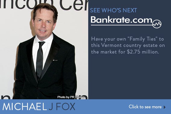 See who's next: Michael J Fox