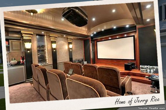 Media room