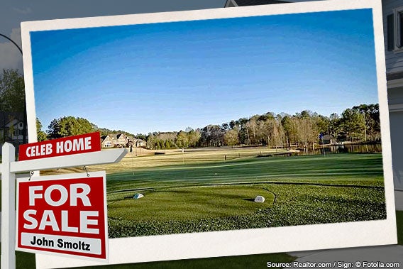 Golf course