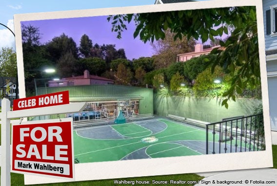 Basketball court