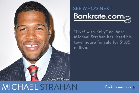 See who's next: Michael Strahan