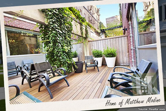 Deck