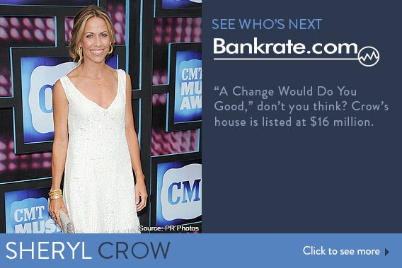 See who's next: Sheryl Crow