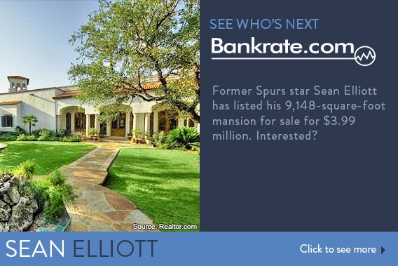 See who's next: Sean Elliott