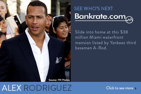 See who's next: Alex Rodriguez