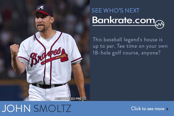 See who's next: John Smoltz