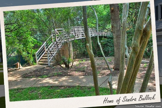 Nature trail
