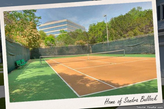 Tennis court
