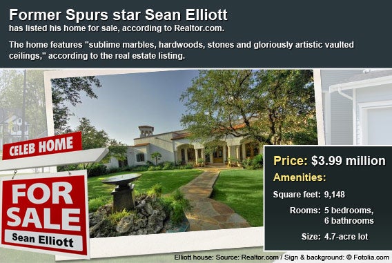 Sean Elliott