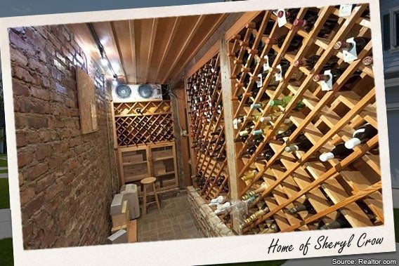 Wine cellar