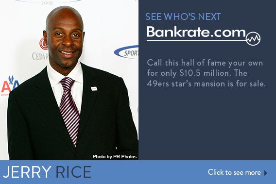 See who's next: Jerry Rice