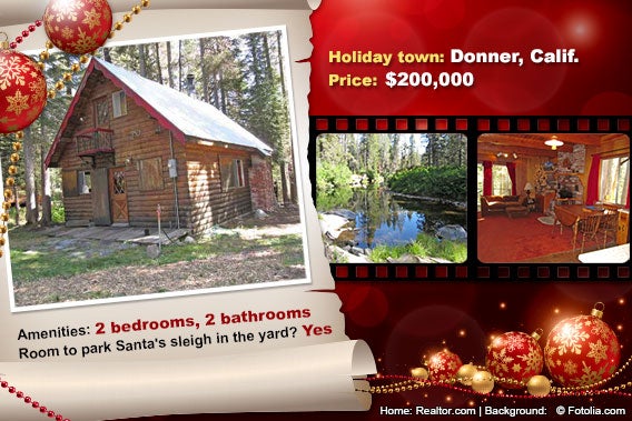 Donner, Calif.