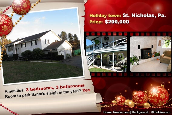 St. Nicholas, Pa.