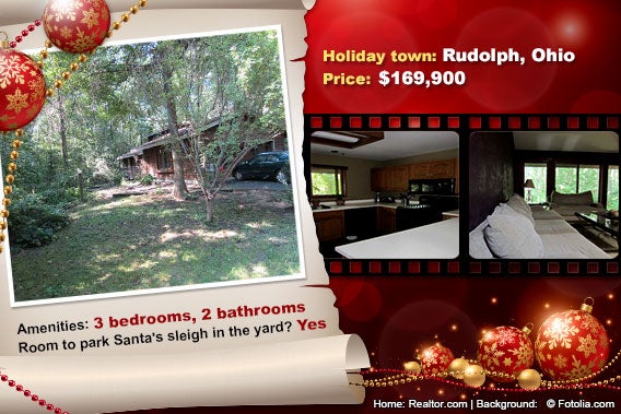 Rudolph, Ohio