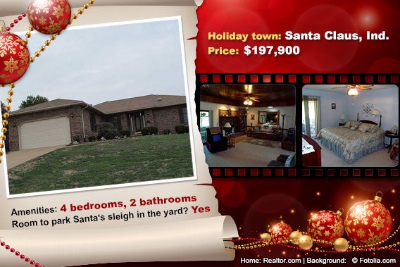 Santa Claus, Ind.