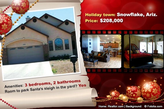 Snowflake, Ariz.