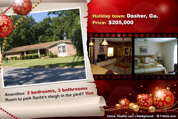 Dasher, Ga.