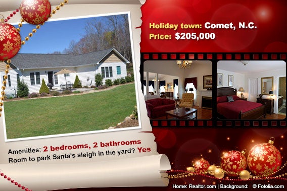 Comet, N.C.