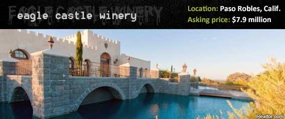 Eagle Castle Winery