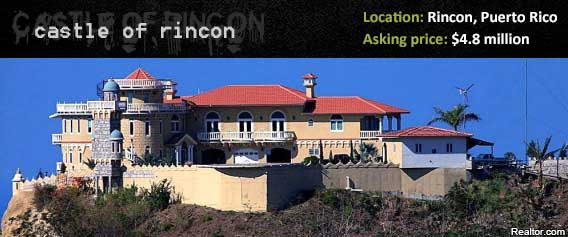 Castle of Rincon