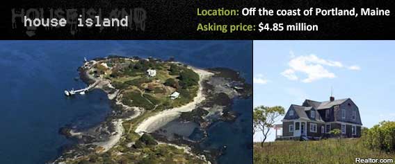 House Island