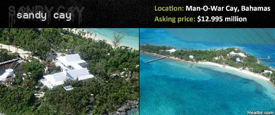 Sandy Cay