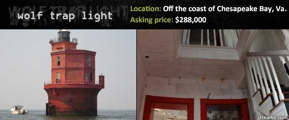 Wolf Trap Light