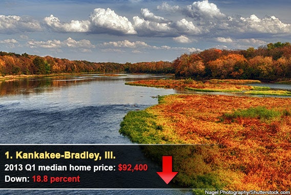 1. Kankakee-Bradley, Ill.