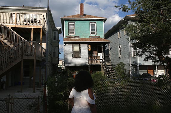 New Jersey New Jersey | John Moore/Getty Images