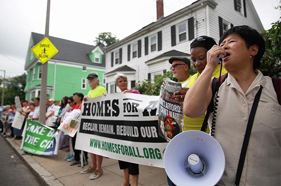 Massachusetts Massachusetts | Boston Globe/Getty Images