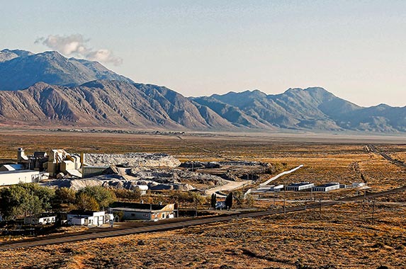 Nevada Nevada | Christian Science Monitor/Getty Images