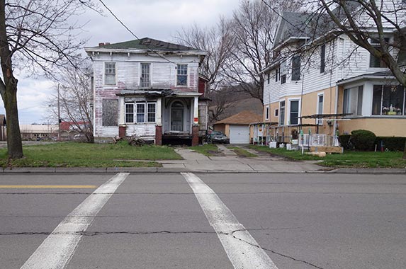 Binghamton, New York Binghamton, New York | WILLIAM EDWARDS/Getty Images