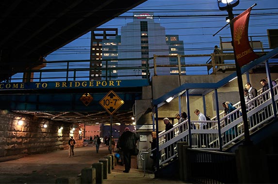 Bridgeport-Stamford-Norwalk, Connecticut Bridgeport-Stamford-Norwalk, Connecticut © Carolyn Cole/Shutterstock.com