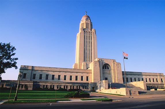Nebraska Nebraska | John Elk/Getty Images