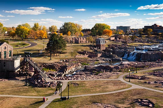 South Dakota South Dakota | Walter Bibikow/Getty Images